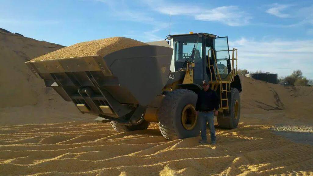 Rollout Buckets | Maxx Attachments | Skid Steer Attachments | Maize, KS