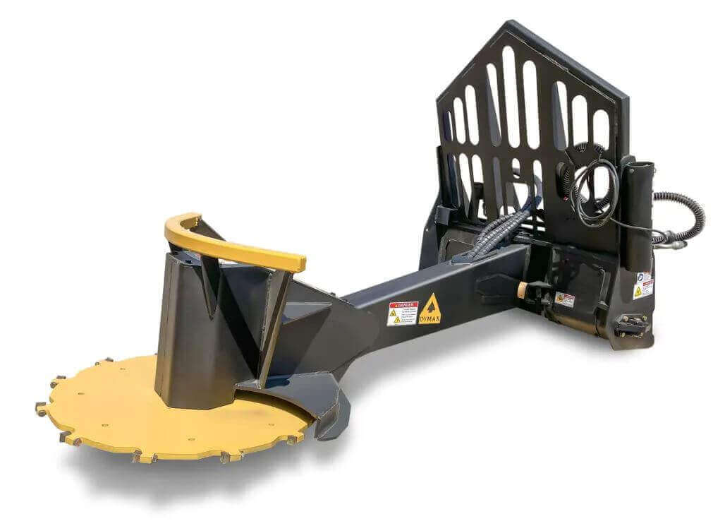 Tree Saws Maxx Attachments Skid Steer Attachments Maize, KS