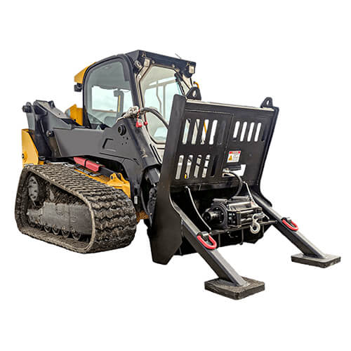Hydraulic Recovery Unit