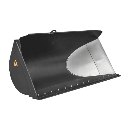 Side Dump Buckets Maxx Attachments Skid Steer Attachments Maize, KS